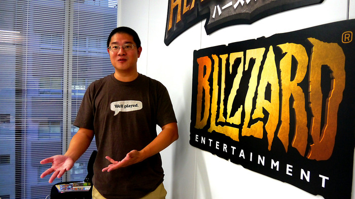 Blizzardに『ハースストーン』日本上陸の真意を訊く―「ぐったりガブ飲み亭の常連」は意図された翻訳なのか
