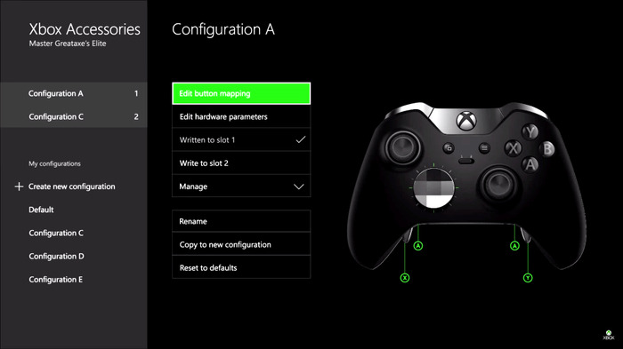 豊富なカスタマイズ要素を解説！「Xbox Elite ワイヤレスコントローラー」紹介映像
