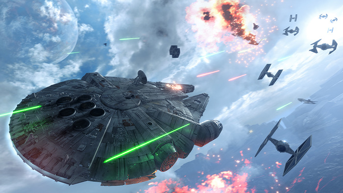 『Star Wars: Battlefront』開発者がマイクロトランザクションに言及―「クレジットはゲームで獲得」