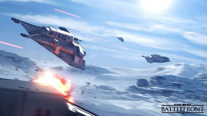 NVIDIA、『Star Wars: Battlefront』βに最適化するGeForce最新ドライバ提供
