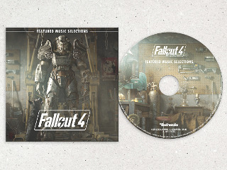 【Amazon.co.jp限定】『Fallout 4』DL版＆ミニサントラCD付きPS4本体セットが予約受付開始！