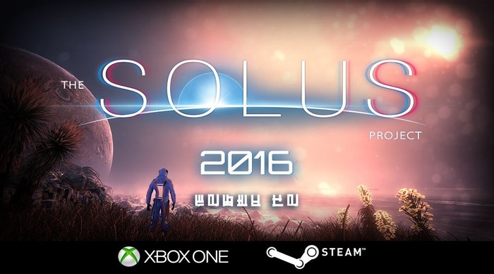 PC/Xbox One向け惑星サバイバル『The Solus Project』は2016年初頭に早期アクセス