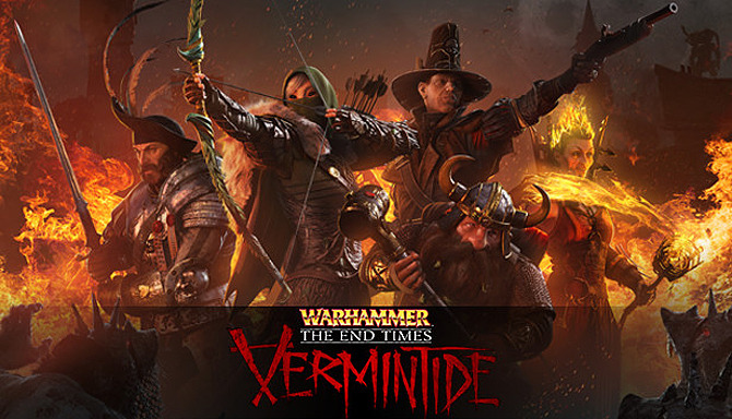一人称Co-opアクション『Warhammer: End Times - Vermintide』配信開始―Steam売上上位に