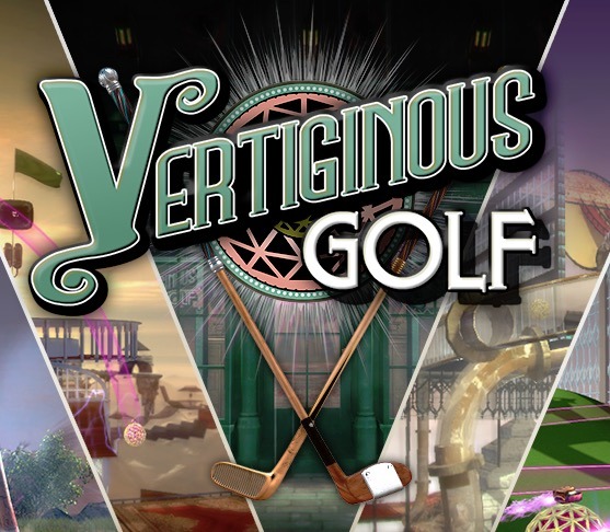 破天荒ゴルフゲーム『Vertiginous Golf』がSteamで24時間無料に！半額セールも実施中