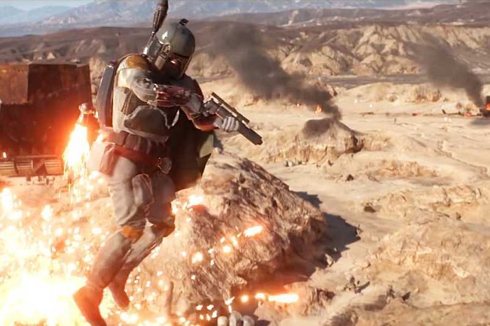 EA Access向け『Star Wars Battlefront』10時間先行トライアル提供へ―11月12日解禁