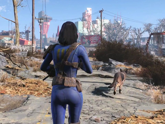 海外発売が間近に迫る『Fallout 4』ローンチトレイラー！