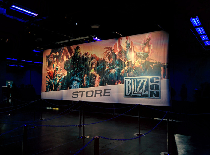 愛にあふれるコスプレイヤー達!「BlizzCon 2015」会場内を探検【現地フォトレポ】