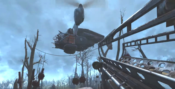 『Fallout 4』噂を検証!「Mythbusters」がスタート、ロックされた家屋に侵入できる?他【ネタバレ注意】