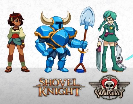 新作RPG『Indivisible』にゲストキャラ参戦！『Skullgirls』や『Shovel Knight』など