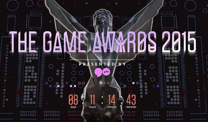 「The Game Awards 2015」では10のワールドプレミア発表が待ち受ける