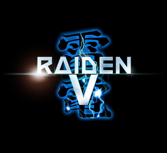 XboxOne『雷電V』2月25日発売！クラウド機能により戦場と物語がリアルタイムに変化
