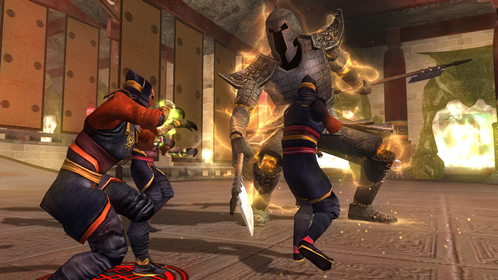 OriginでBioWareのアジアンなRPG『Jade Empire』PC版が期間限定無料配布