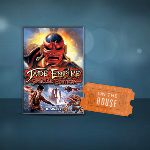 OriginでBioWareのアジアンなRPG『Jade Empire』PC版が期間限定無料配布