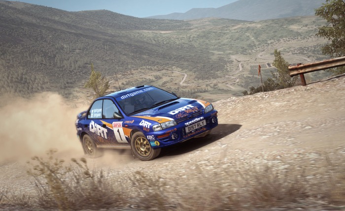PS4/Xbox One版『DiRT Rally』が台湾のレーティング機関に登録