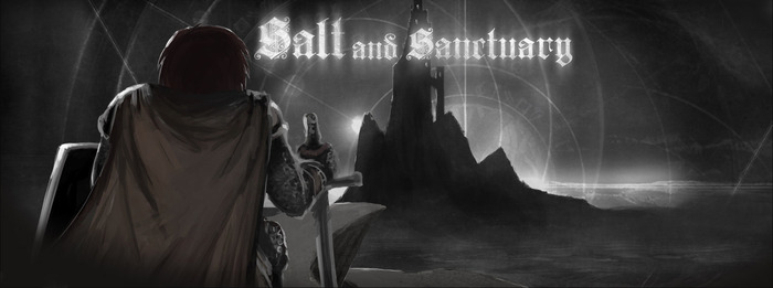 「ソウルライク」2DアクションRPG『Salt and Sanctuary』最新トレイラー公開