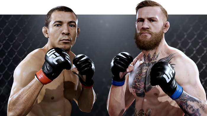 ビッグマッチ前哨戦！『UFC 2』初ゲームプレイ映像―新システムでよりリアルに