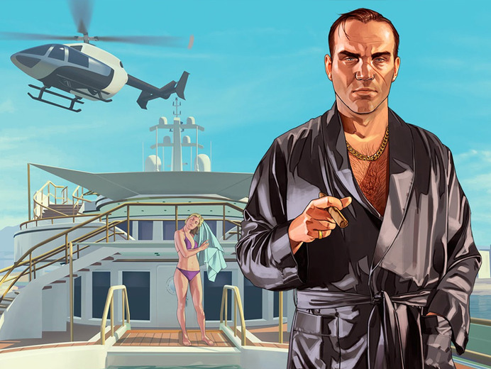 組織のボスになれ！『GTA Online』新コンテンツ「富と権力と犯罪」が発表