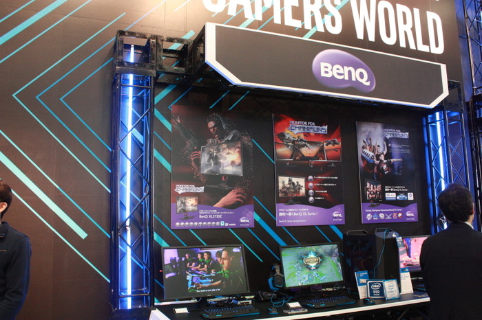 PC版『METAL GEAR ONLINE』もプレイ! Intel主催「GAMERS WORLD」レポート