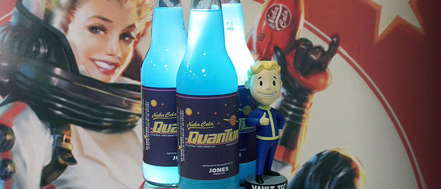 『Fallout 4』と米小売企業のコラボ商品