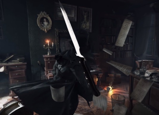 大迫力の『Assassin's Creed Syndicate』「切り裂きジャック」360度VRトレイラー