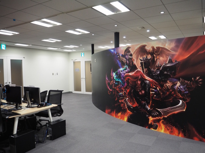 ライアットゲームズで日本語版『LoL』を体験―担当者にもインタビュー