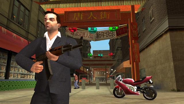 iOS版『GTA: Liberty City Stories』が配信開始！PS3日本語版『GTA: SA』も同日発売