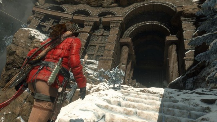 PC版『Rise of the Tomb Raider』海外で1月28日発売決定！