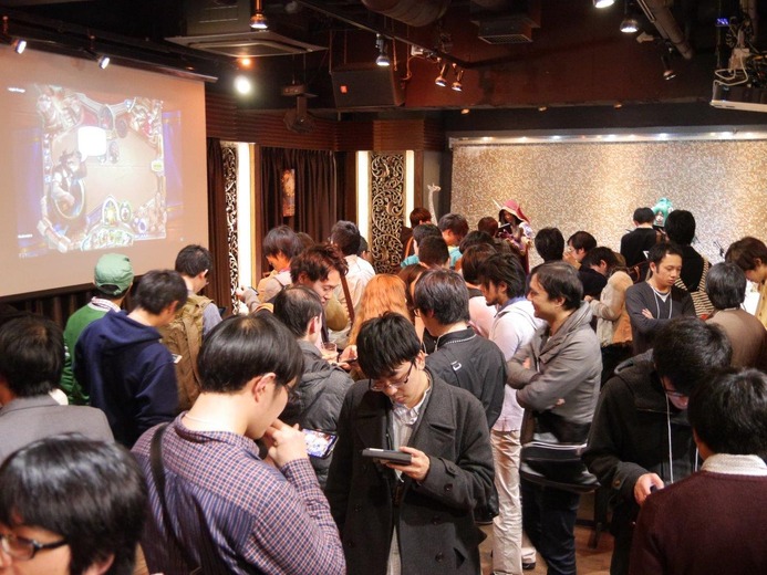 日本初『ハースストーン』「炉端の集い」に100人以上が参加！―会場レポ