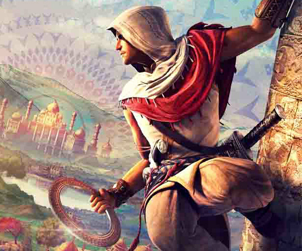 インドが舞台だ！『アサシン クリード クロニクル インディア』国内でも配信―日本語トレイラーも2本公開
