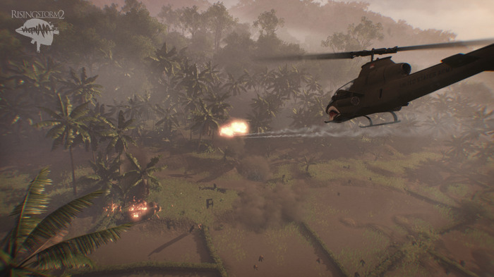 ナム戦FPS『Rising Storm 2: Vietnam』のSteamページがオープン―いくつかの詳細も明らかに