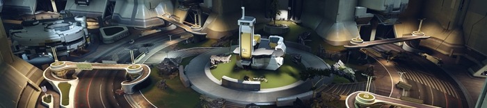 『Halo 5』第3弾大型アップデート「Infinity’s Armory」の新情報が明らかに
