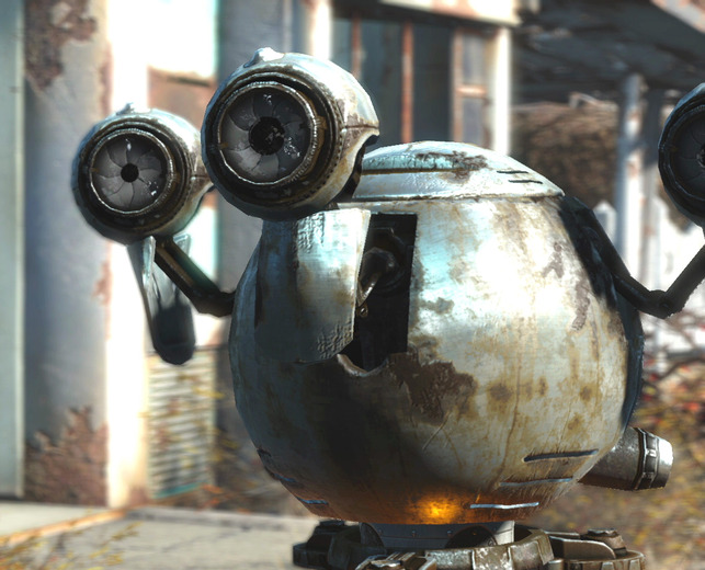 PC版『Fallout 4』パッチ1.3のβ版にダブルバイト表示の不具合、ベセスダが対応中