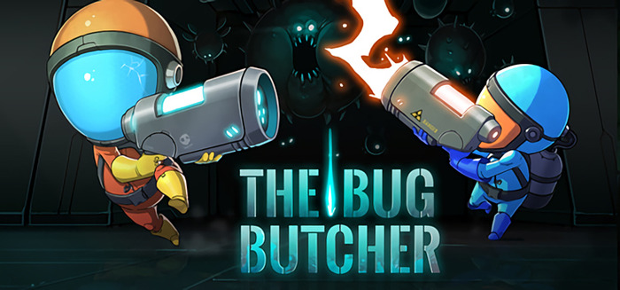 愛くるしいビジュアルの撃ちまくりシューター『The Bug Butcher』が正式リリース