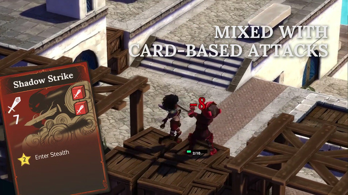 『FFT』などから影響を受けた海外産SRPG『Children of Zodiarcs』がキックスタート