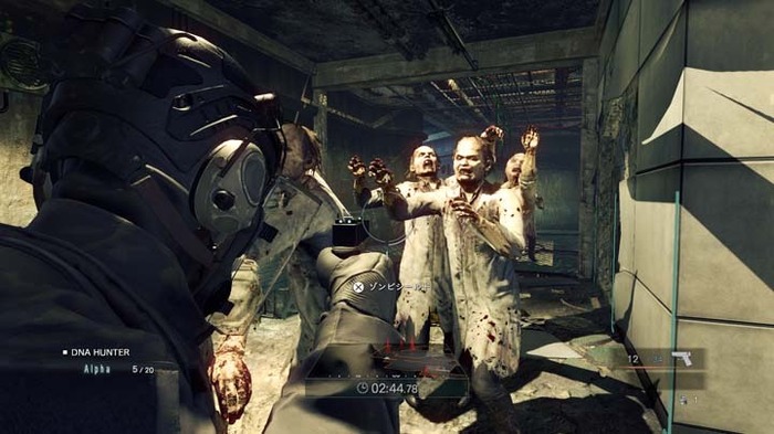 『バイオハザード アンブレラコア』5月12日に発売決定！『バイオ4』の村が再び戦場に