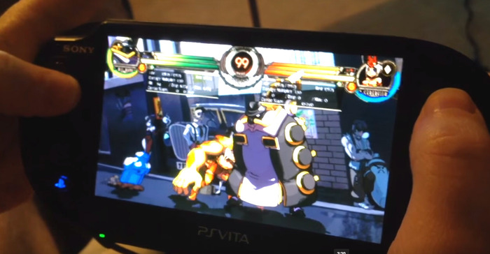 『スカルガールズ 2ndアンコール』PS Vita版の開発が完了―タッチパネル駆使する実機デモ映像も