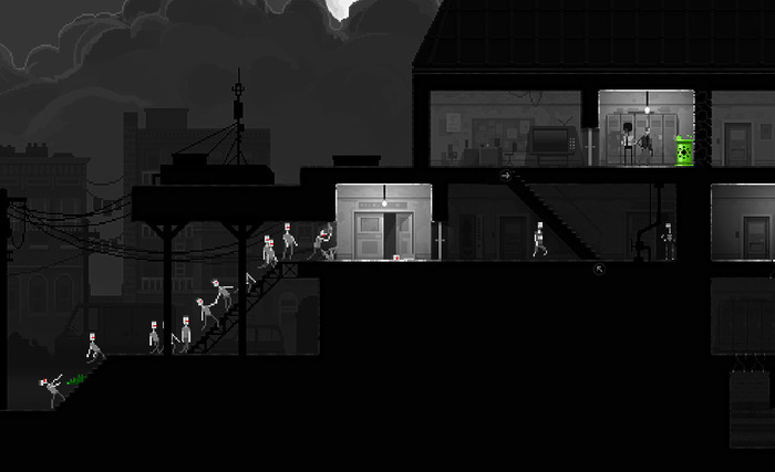 ゾンビとなって感染を広げろ！『Zombie Night Terror』発表