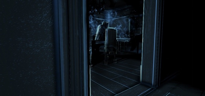 「音」で進むホラー『Perception』ゲームプレイ、元『Bioshock』開発者らのインディー作