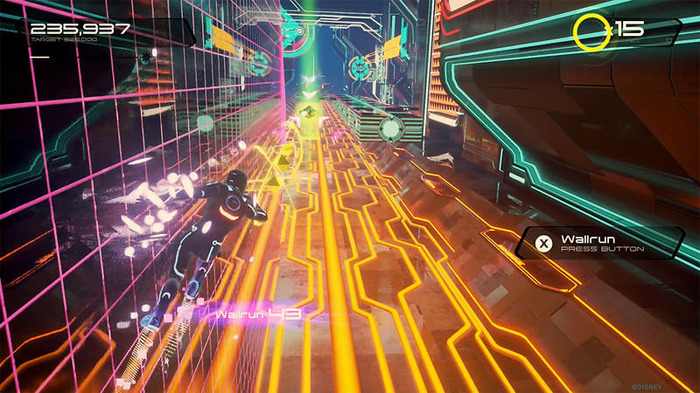 PC/PS4/Xbox One『TRON RUN/r』のリリース日が決定―トロンの世界を駆け抜けろ！