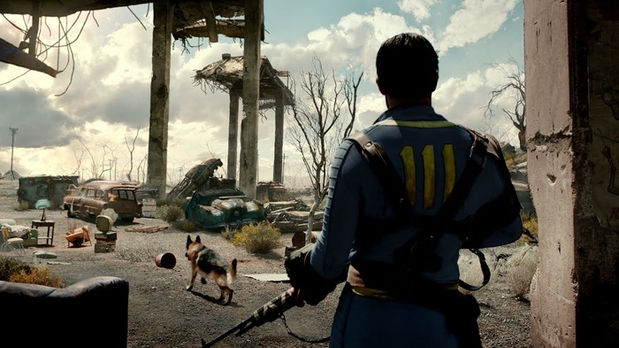 PC版『Fallout 4』アップデート1.3が海外向けに配信―PS4/Xbox One版も近日リリース