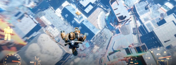 目から鱗の『Fallout 4』噂検証映像第3弾！グッドネイバーに上空から侵入できる？他
