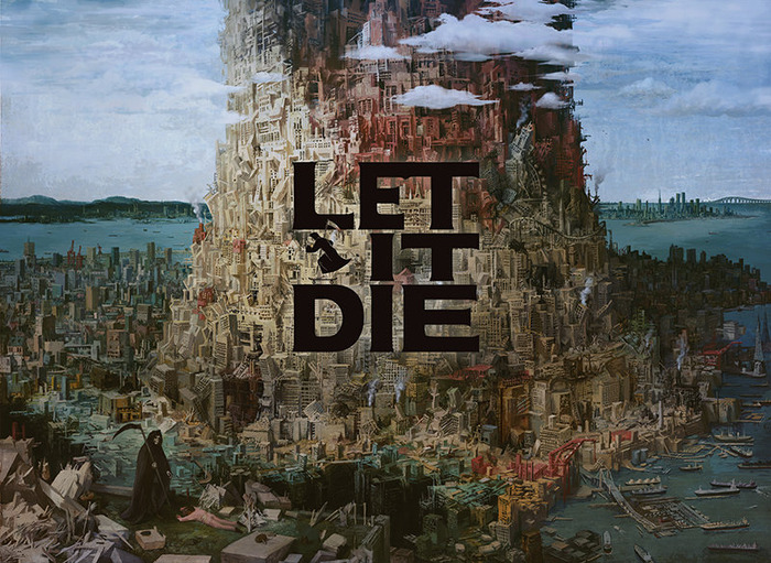 須田剛一最新作『LET IT DIE』2016年発売に変更