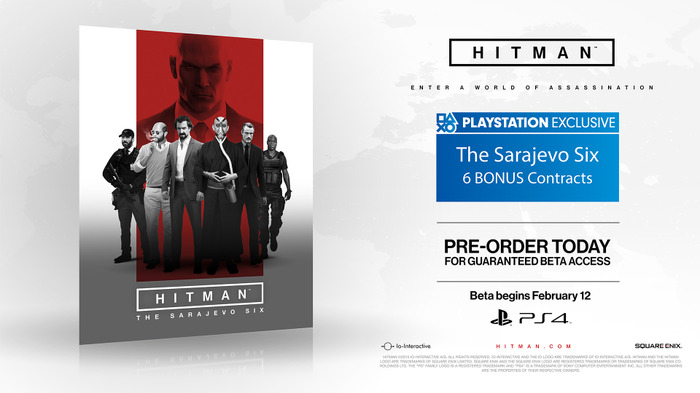 『HITMAN』のストーリー展開に関する詳細公開―現代のTVシリーズからインスパイア