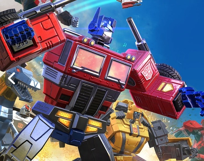 モバイルRTS『Transformers: Earth Wars』が先行登録開始―G1題材でオリジナル英語声優が集結