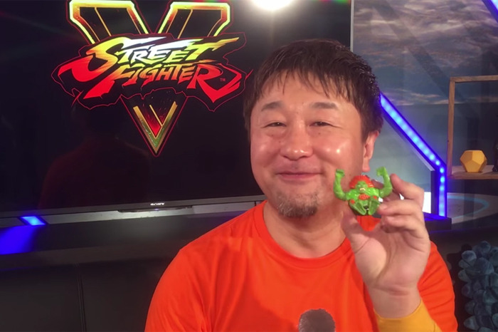 カプコン小野義徳氏が『ストV』発売に向けてスペシャルメッセージ公開―「これからがスタート」