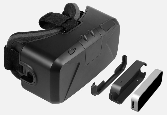 VRソフトウェア「Leap Motion Orion」提供開始―手だけであらゆる操作可能に