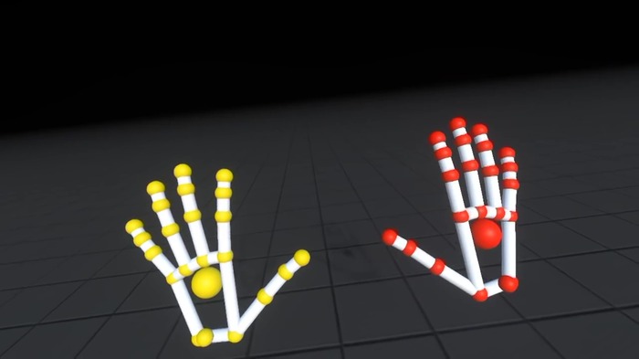 VRソフトウェア「Leap Motion Orion」提供開始―手だけであらゆる操作可能に