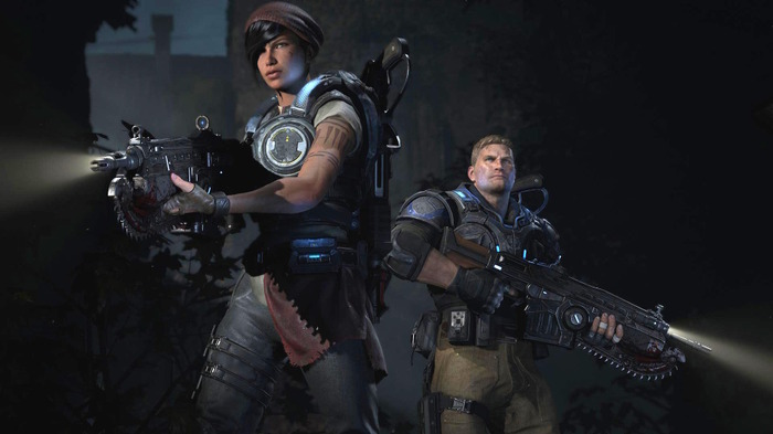 『Gears of War 4』は「グラフィック処理のショウケース的作品」になる―プロデューサー語る