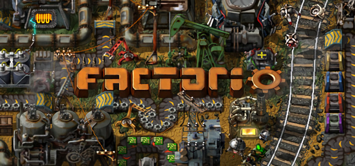 見ているだけでも楽しい！ ライン工場建設ゲーム『Factorio』がSteam早期アクセス開始