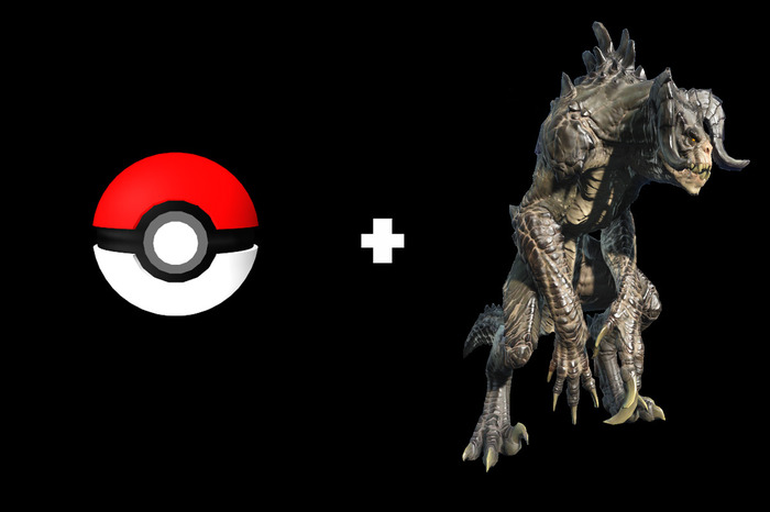 【このModがスゴイ】『Fallout 4』生物召喚Mod「PokemonNPC」デスクロー、キミに決めた!